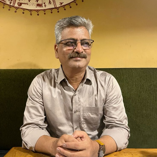 Manav Tripathi